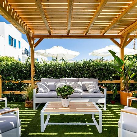 Ikaros Studios & Apartments Naxos City Ngoại thất bức ảnh