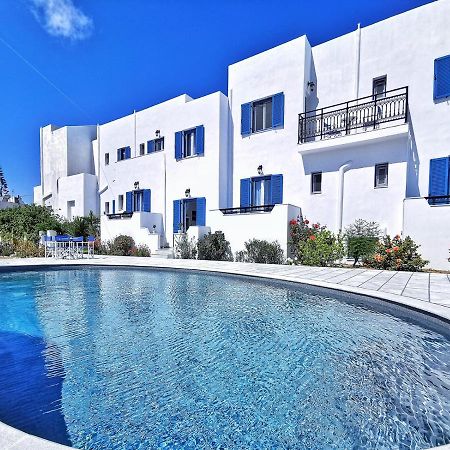 Ikaros Studios & Apartments Naxos City Ngoại thất bức ảnh