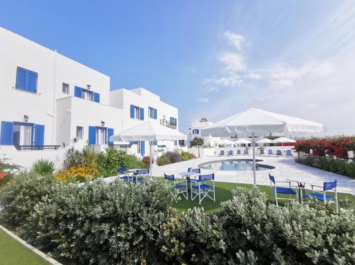 Ikaros Studios & Apartments Naxos City Ngoại thất bức ảnh