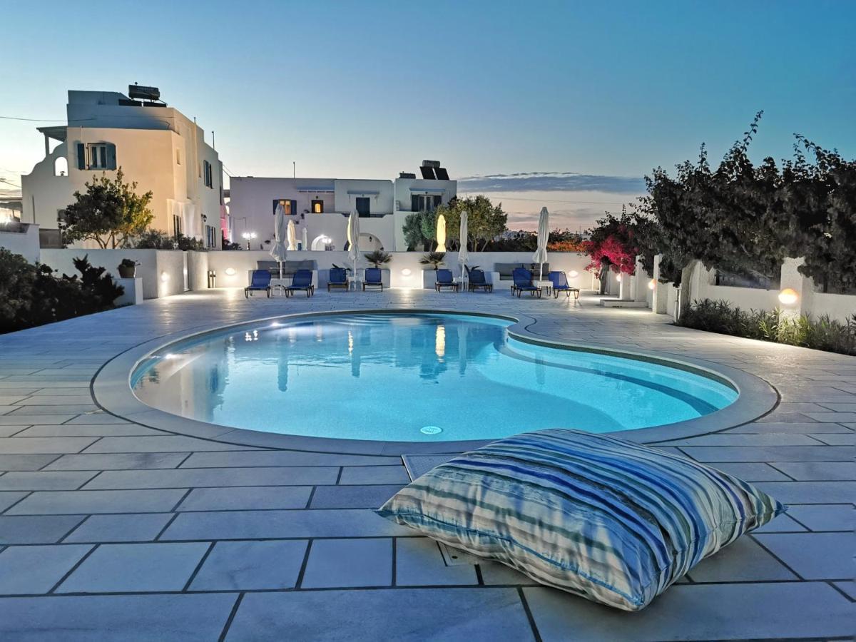 Ikaros Studios & Apartments Naxos City Ngoại thất bức ảnh