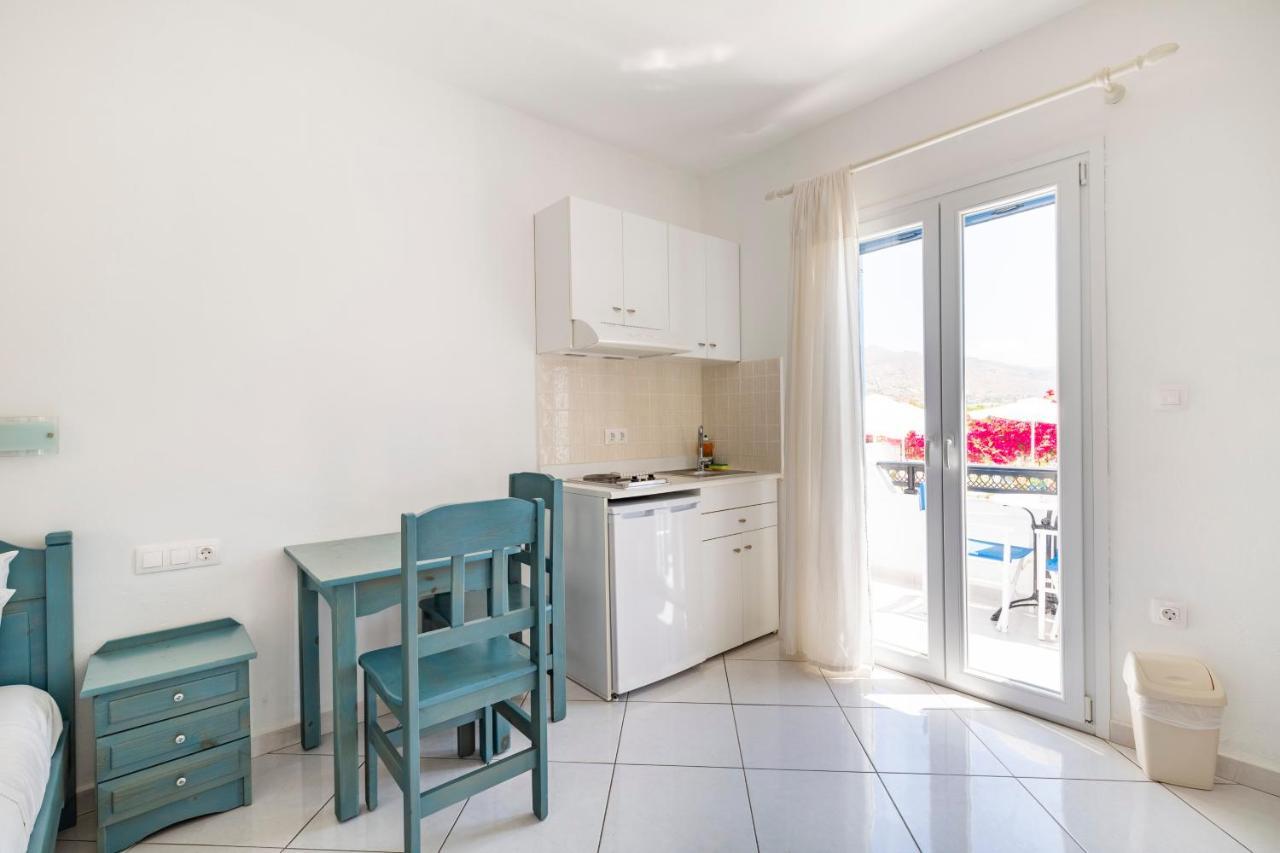 Ikaros Studios & Apartments Naxos City Ngoại thất bức ảnh