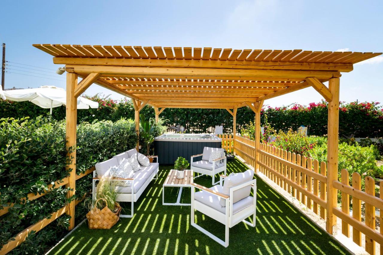 Ikaros Studios & Apartments Naxos City Ngoại thất bức ảnh
