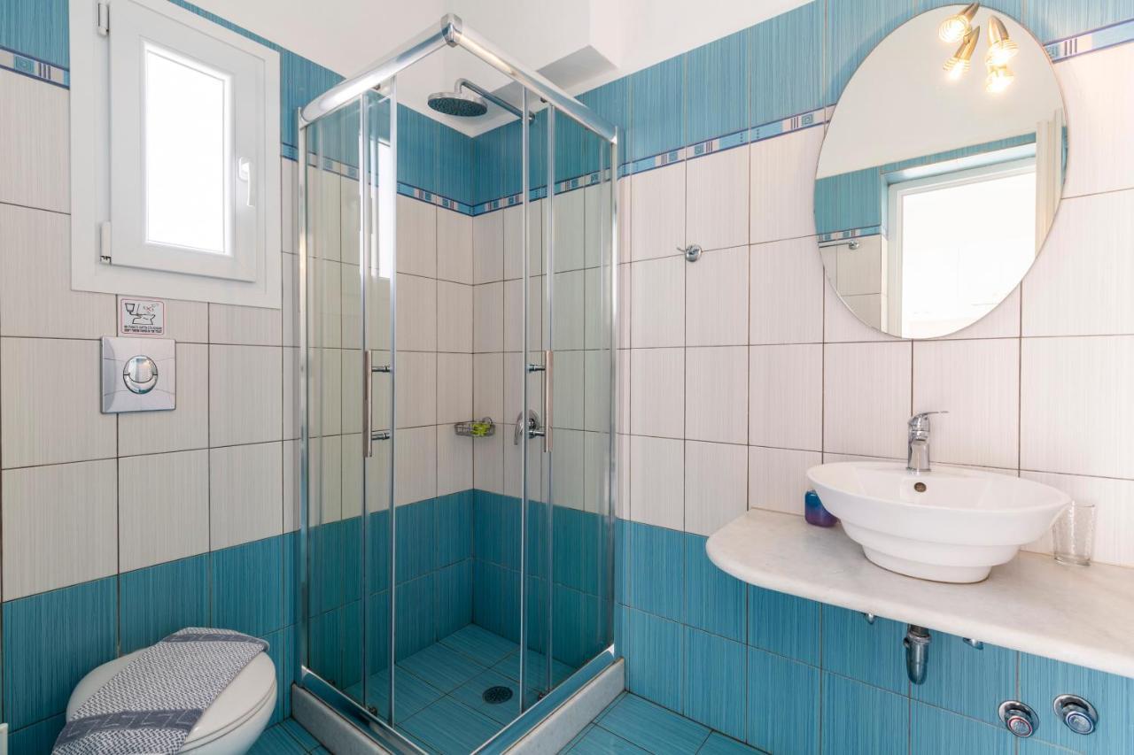 Ikaros Studios & Apartments Naxos City Ngoại thất bức ảnh