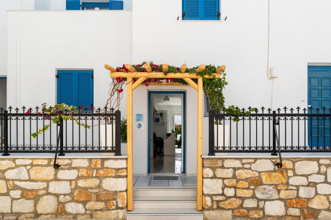 Ikaros Studios & Apartments Naxos City Ngoại thất bức ảnh