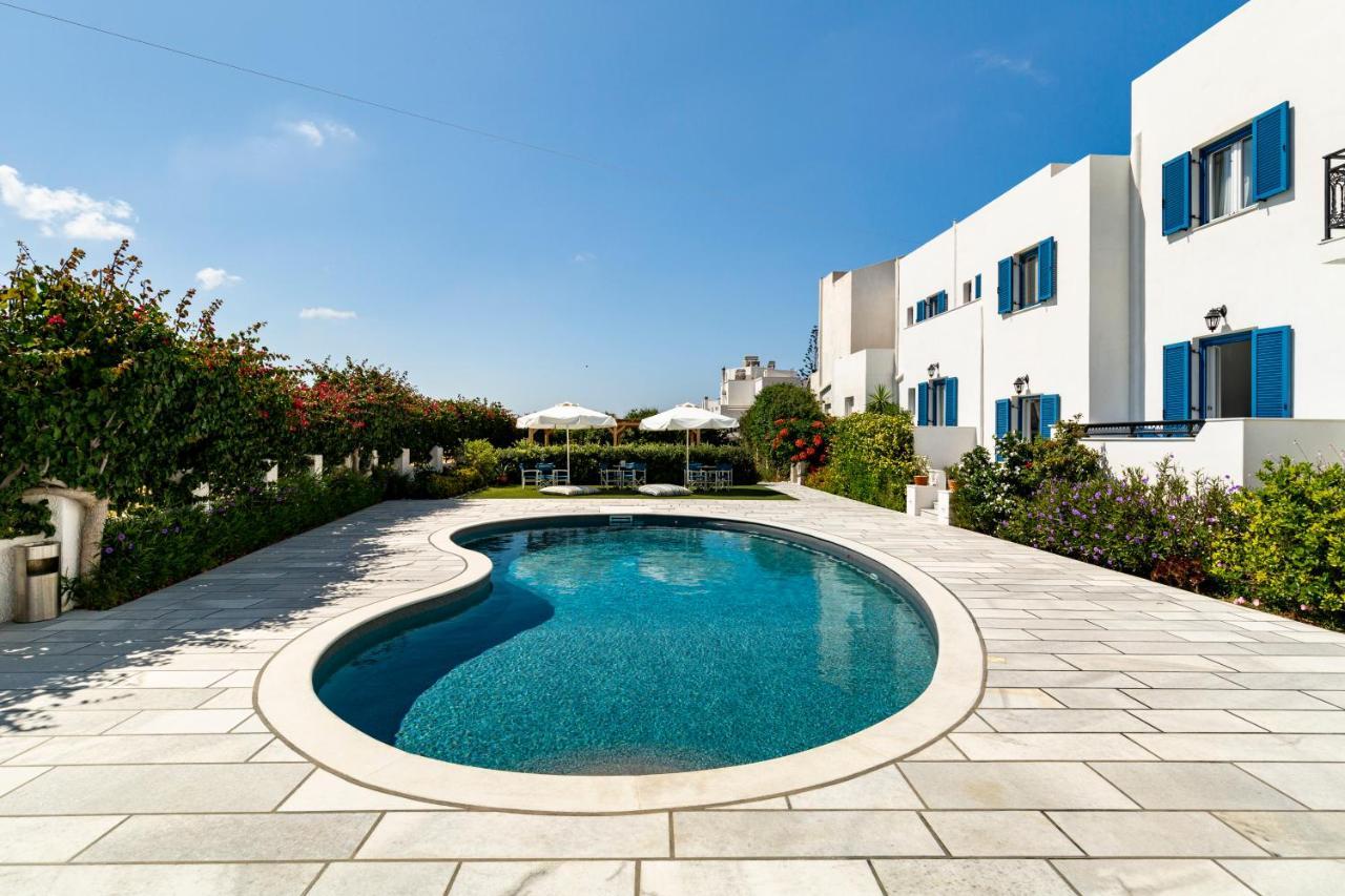 Ikaros Studios & Apartments Naxos City Ngoại thất bức ảnh