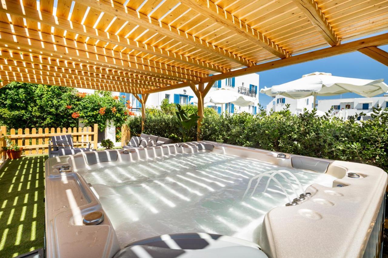 Ikaros Studios & Apartments Naxos City Ngoại thất bức ảnh