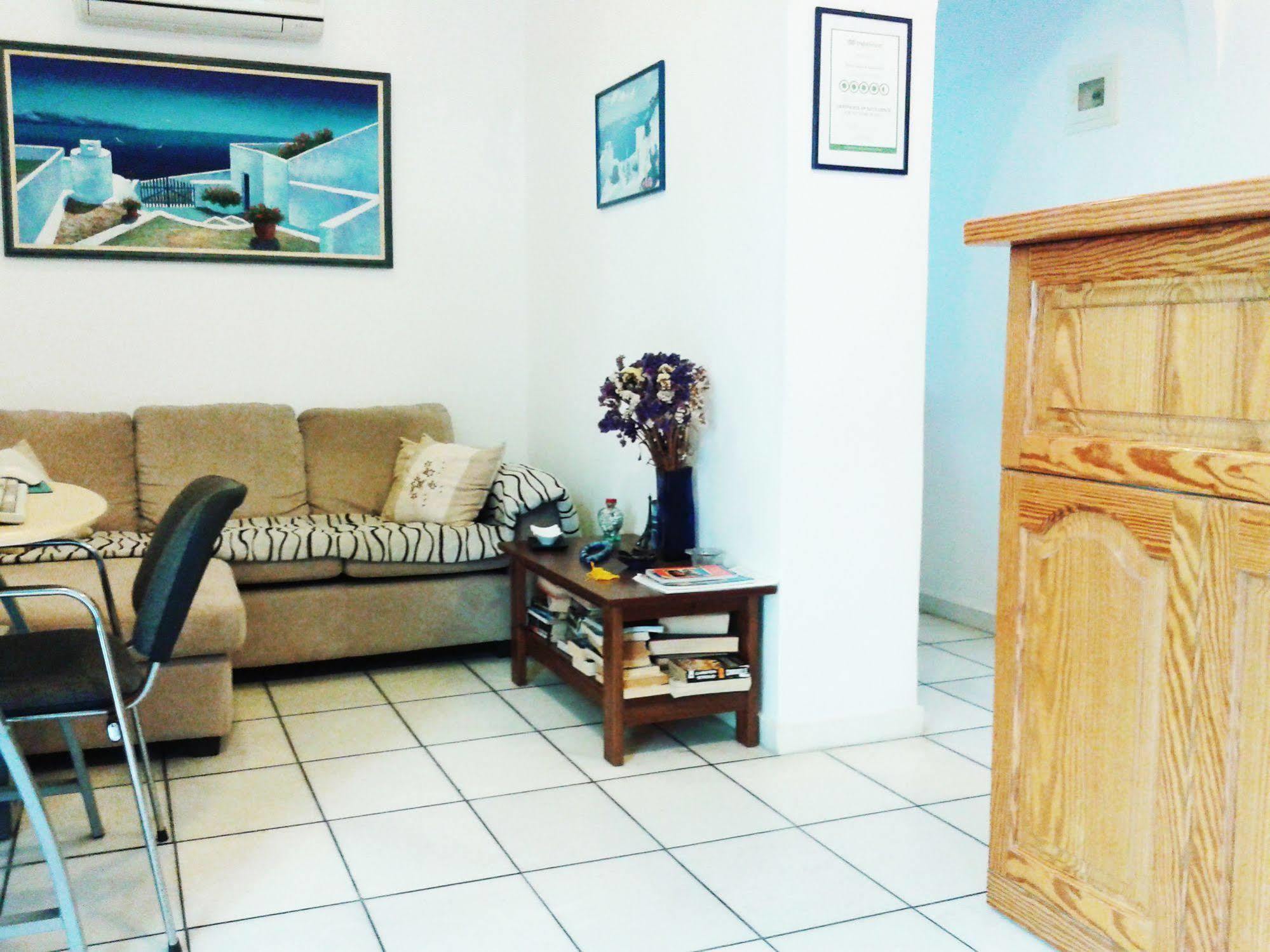 Ikaros Studios & Apartments Naxos City Ngoại thất bức ảnh