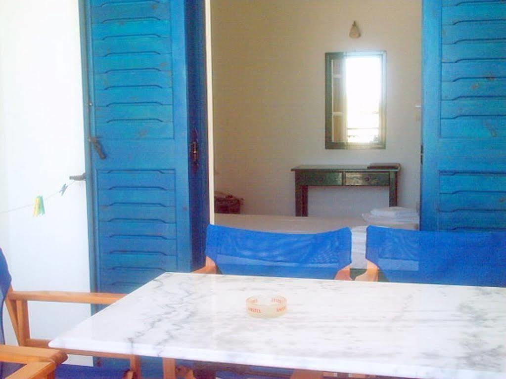 Ikaros Studios & Apartments Naxos City Ngoại thất bức ảnh