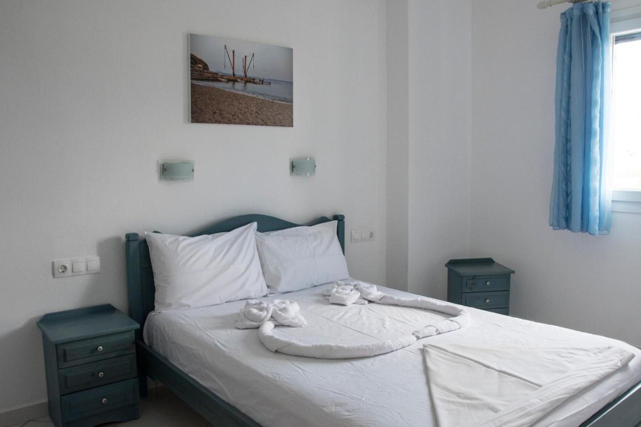 Ikaros Studios & Apartments Naxos City Ngoại thất bức ảnh